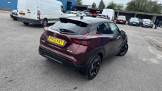 Nissan Juke 1.6 Hybrid N-Connecta 5dr Auto Hybrid Hatchback
